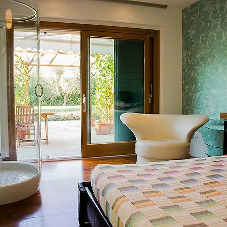 Alloggio per agriturismo La Limonaia Mondavio