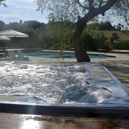 Alloggio per agriturismo La Limonaia Mondavio