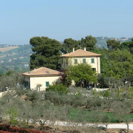 בית חווה La Limonaia