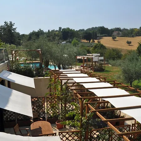 Alloggio per agriturismo La Limonaia