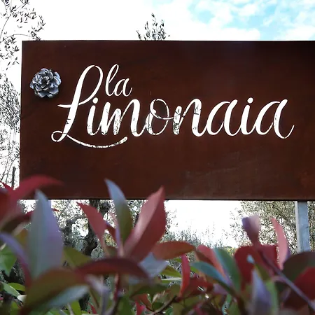 مزرعة للإقامة La Limonaia *