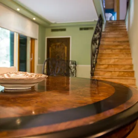 בית חווה La Limonaia