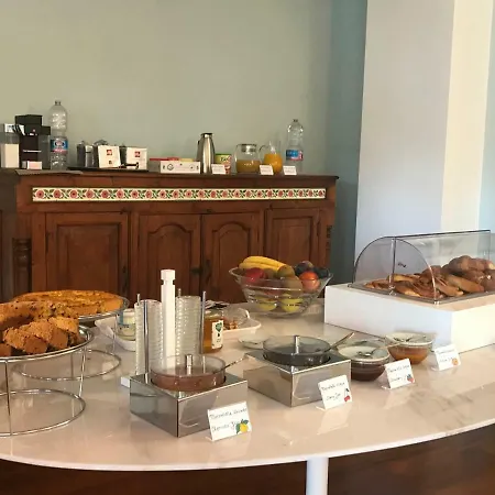 Alloggio per agriturismo La Limonaia Mondavio